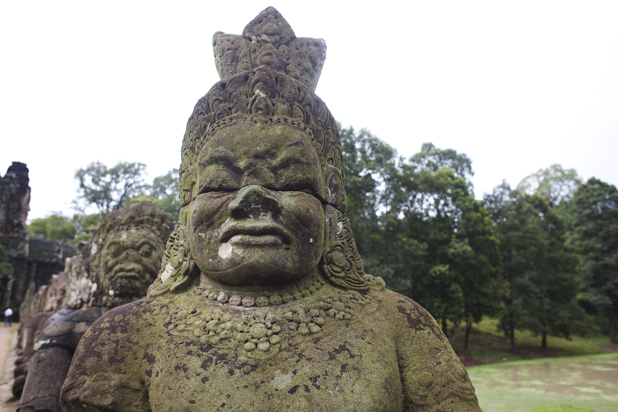 write an essay about your last holiday at angkor wat