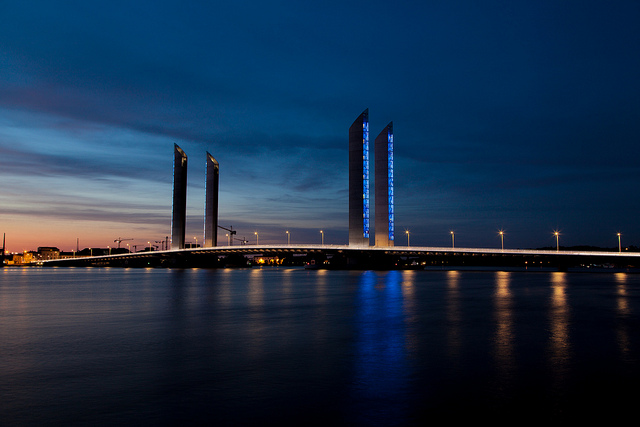 Top Places to Visit While on a French River Cruise in Bordeaux