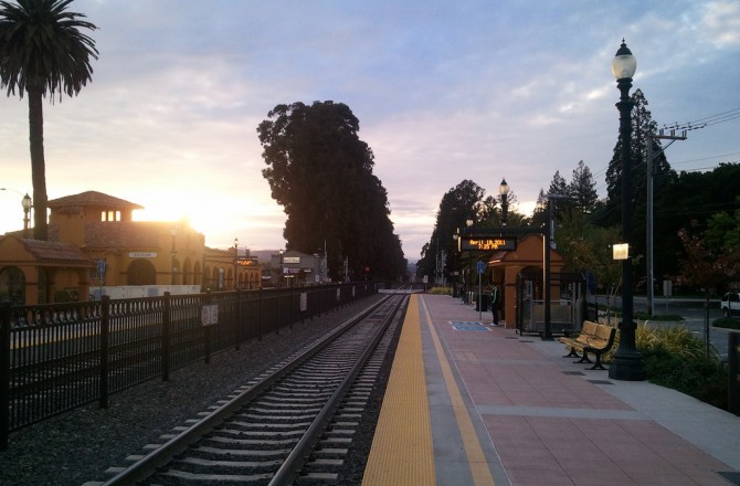 Getting Around Burlingame Without a Car