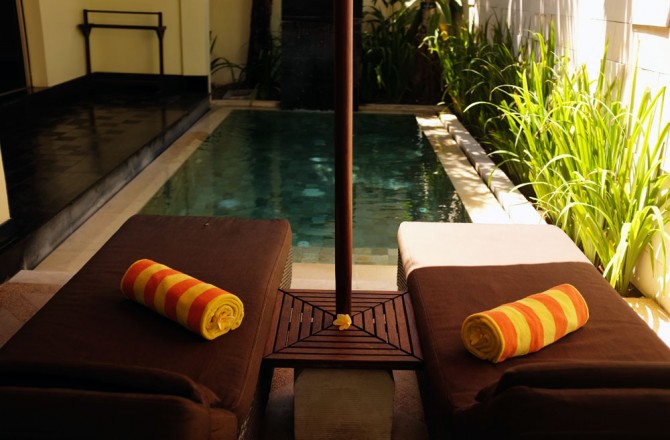 Sun Island Boutique Villas & Spa Seminyak Review