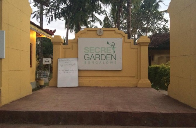 Secret Garden Bungalows Review