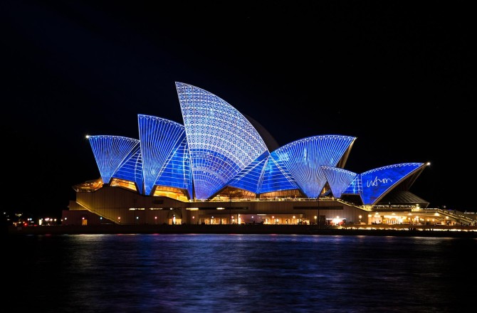 Top 5 places to visit Australia