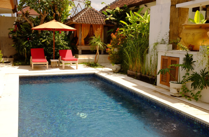 Ivory Resort Seminyak Review