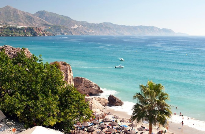 Five reasons that will make you want to go to Costa del Sol