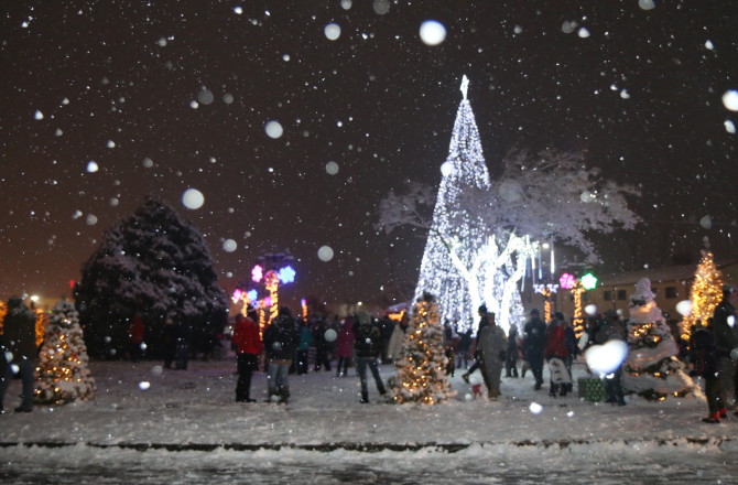 More and More People Choosing Christmas Away from Home