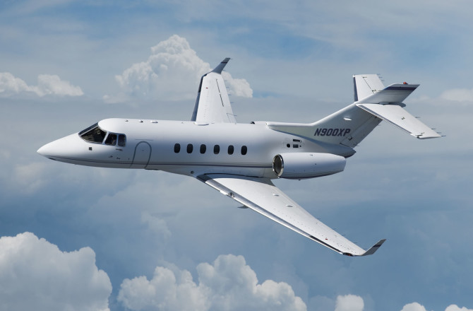 Selecting Charter Jets by Price