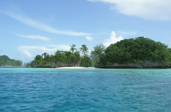 Palau: A Perfect Pacific Archipelago Adventure