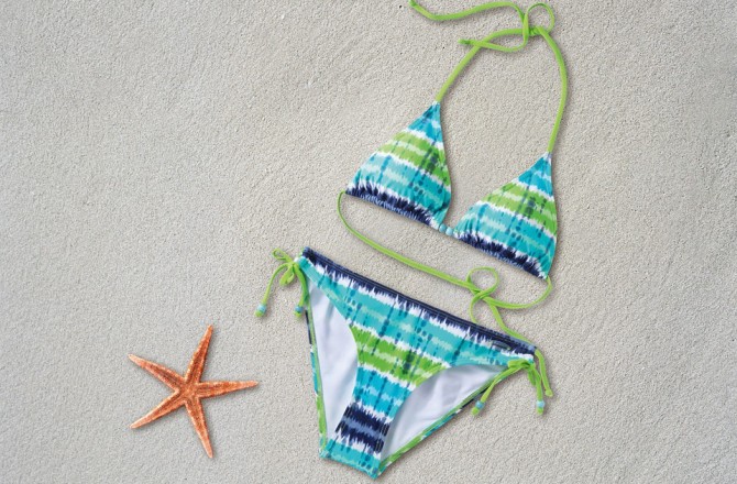 My Swimwear Wishlist