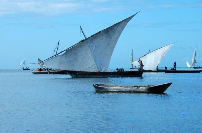 ZANZIBAR’S NORTH COAST