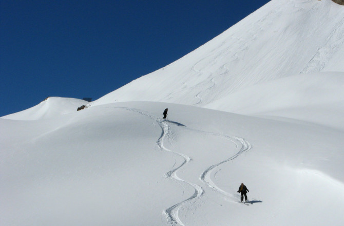 4 Fabulous Tips for Your First Ski Trip in Meribel as a Couple