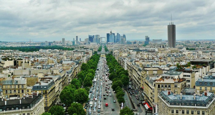 Tips For Getting Around Paris