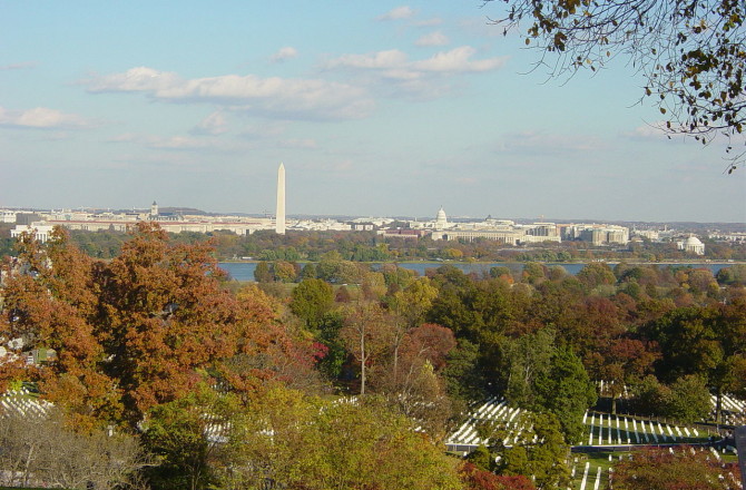 A Decade of Debate over the Washington D.C. Skyline