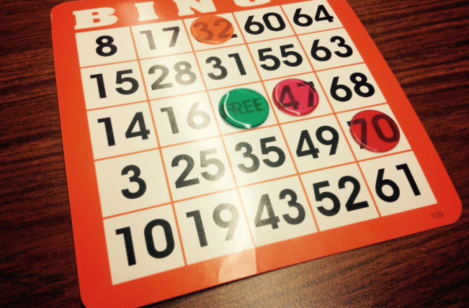 The best way to win online bingo games