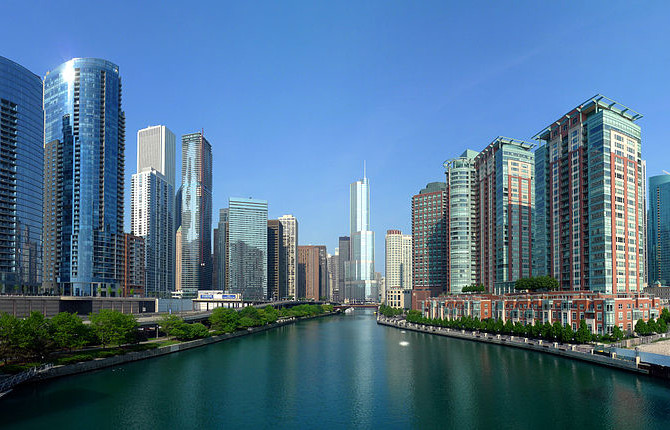 Three Different Sights To Experience In Chicago