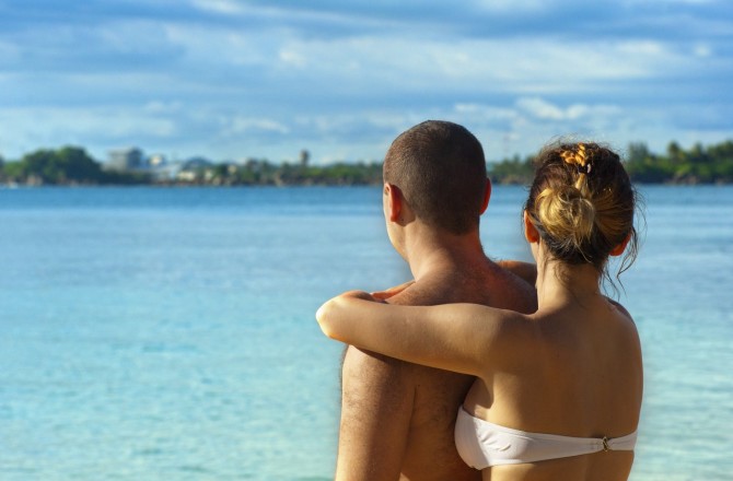 Creative honeymoon ideas for adventurous newlyweds