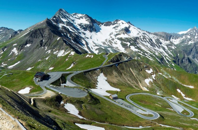 The top 5 European road trip destinations