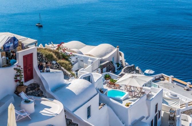 Why Greece Should Be on Your Travel Radar for 2025