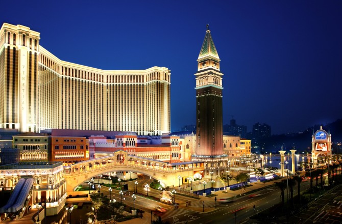 Take A Trip to See the World’s Best Casinos