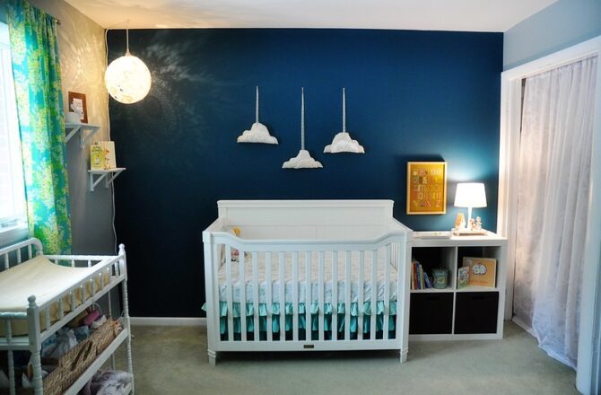 10 nursery room design trends 2020