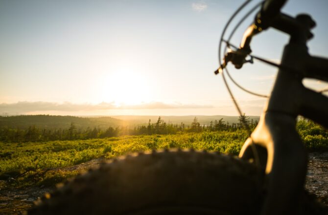 10 Amazing Spots To Ride Your Fat Tire Bike This Spring