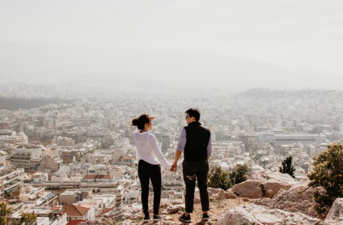 A Guide on how to Travel with your Significant Other