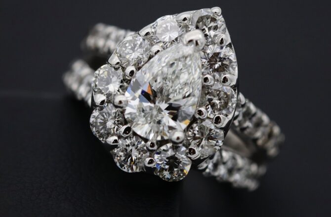 How To Clean Diamond Jewelry At Home