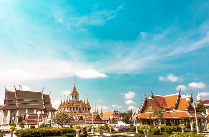 4 Most Popular Cities in Thailand for Expats