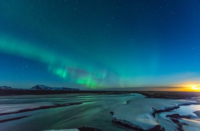 4 Tips for Seeing the Northern Lights