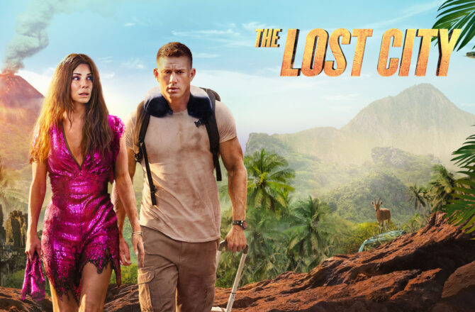 Where Was The Lost City Filmed: Locations and Behind the Scenes