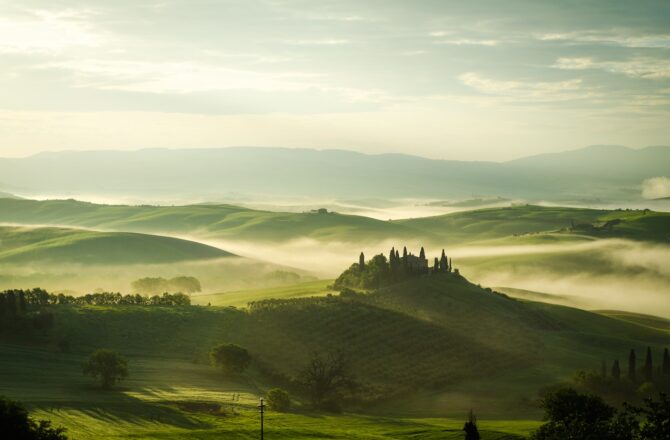 Italian Countryside: Exploring the Beauty and Charm of Rural Italy