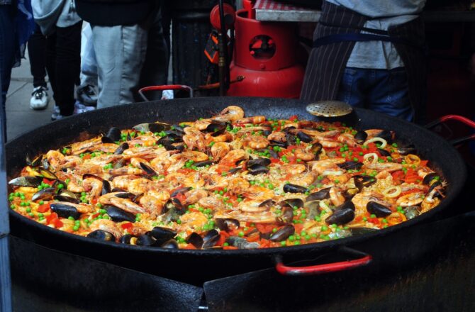 Best Paella in Barcelona: Where to Find the Most Authentic and Delicious Rice Dish in the City