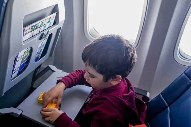 kids on a plane a family travel blog