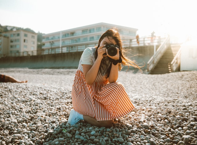 How to Start Summer Photography: A Beginner’s Guide