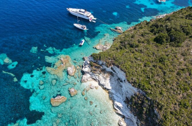 All-in-One Guide To Paxos Greece