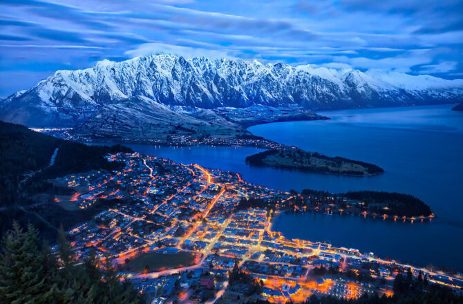 Discover The Best Time to Visit New Zealand