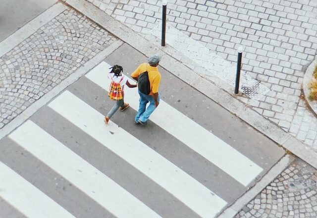 How Pedestrian Laws Vary Around the World