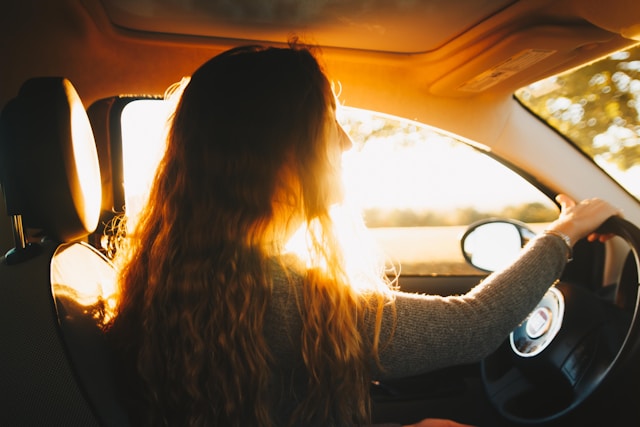 How To Drive Safely During the Late Afternoon