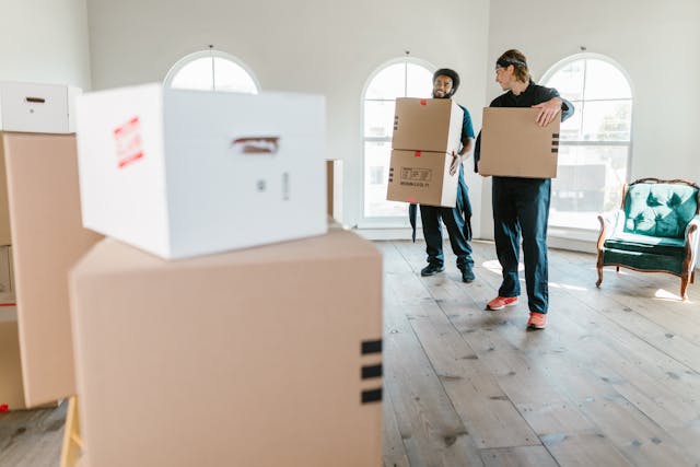 What Should You Watch Out for When Hiring Movers for an Orange County Relocation?