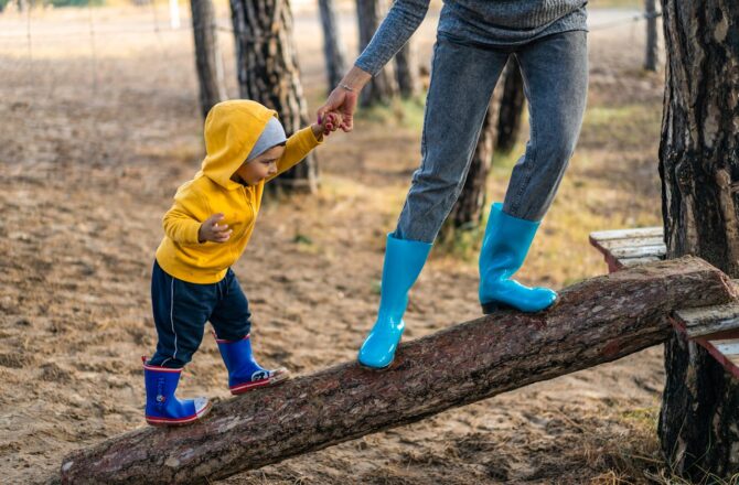 Tips To Travel With Toddlers