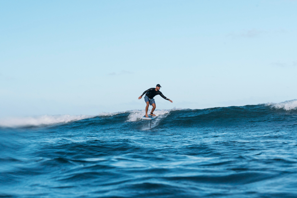 Surfing At Your Own Pace: One-On-One Lessons in Lahaina