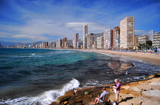 An off-the-beaten-track guide to Benidorm