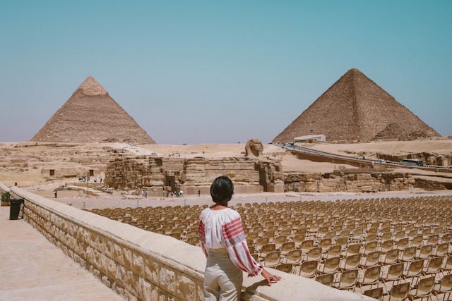 Private Egypt Tour: A Journey Through Time and Luxury