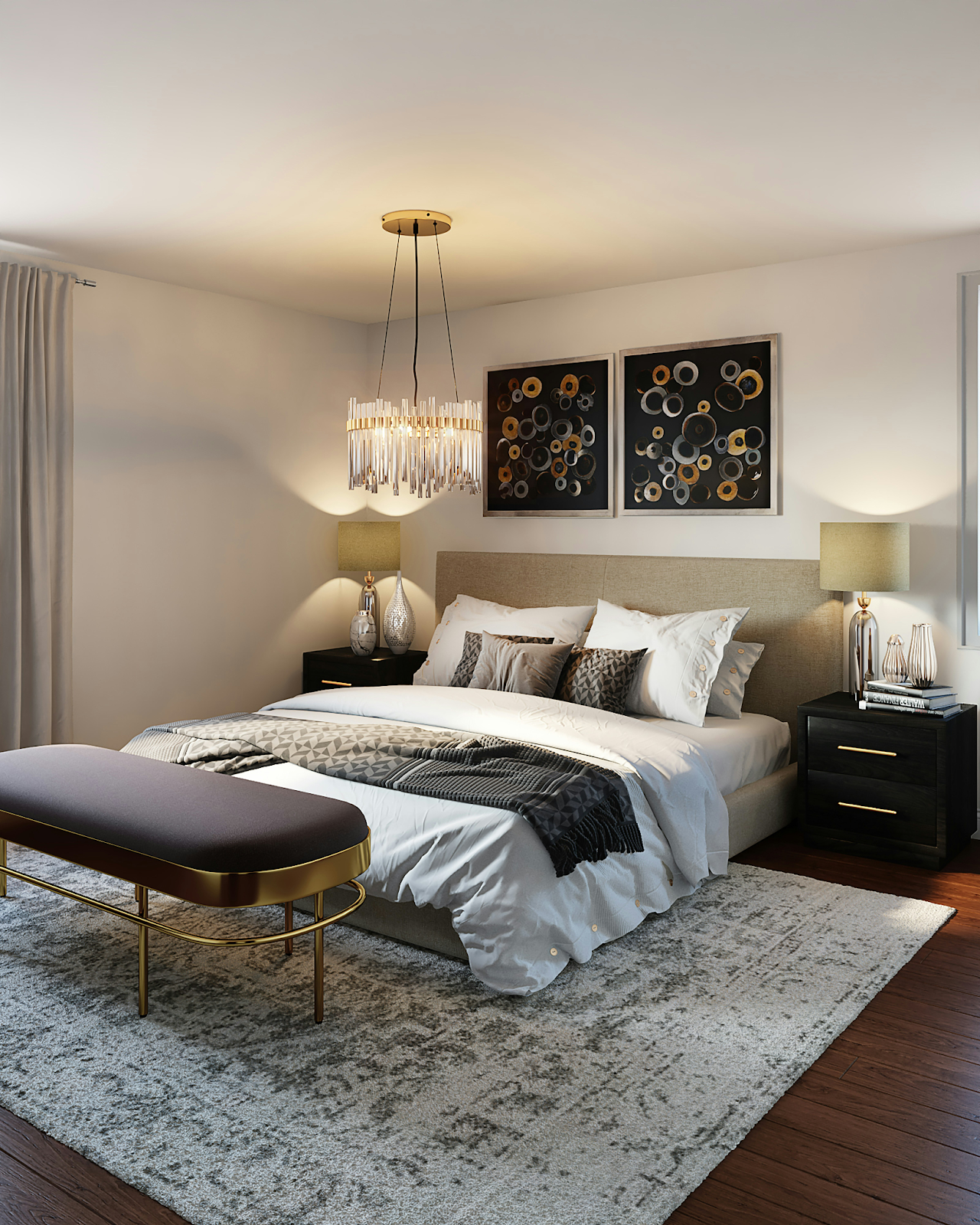 Top Contemporary Bedroom Furniture Trends to Watch for in 2025