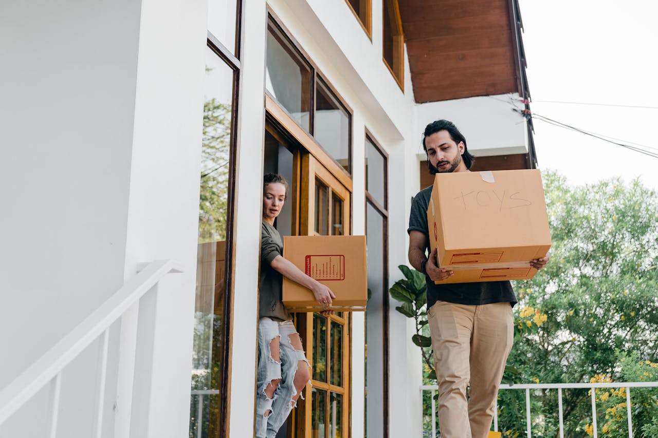 How to Make Moving Day Hassle-Free with Proper Planning